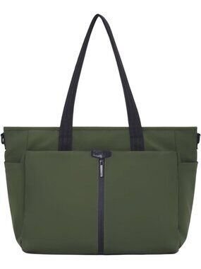 Stylish Water-Resistant Laptop Tote Bag for Women | Perfect Work & Travel Purse
